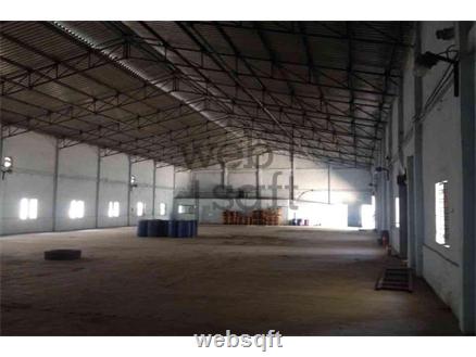 Commercial Warehouse for Rent in Telangana